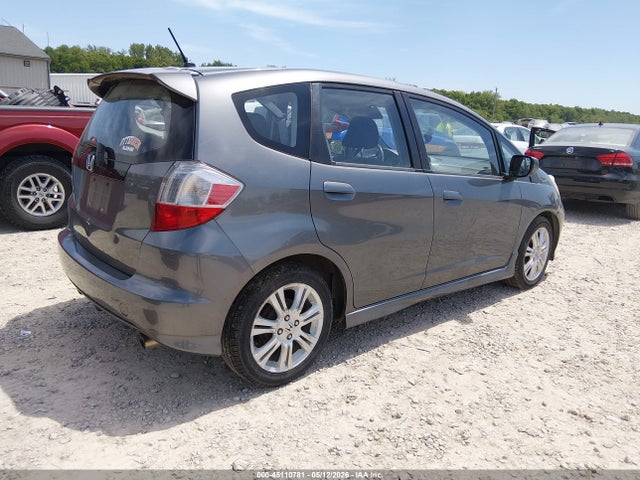 Продажа на аукционе авто 2011 Honda Fit Sport, vin: JHMGE8H50BC000191, номер лота: 45110781
