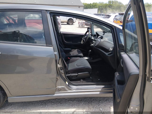 Продажа на аукционе авто 2011 Honda Fit Sport, vin: JHMGE8H50BC000191, номер лота: 45110781