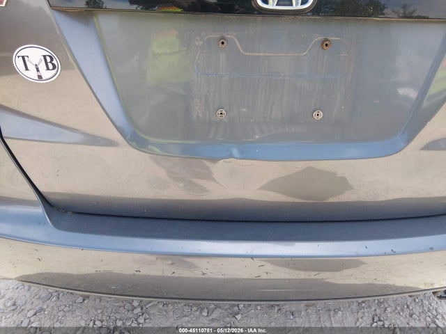 Продажа на аукционе авто 2011 Honda Fit Sport, vin: JHMGE8H50BC000191, номер лота: 45110781