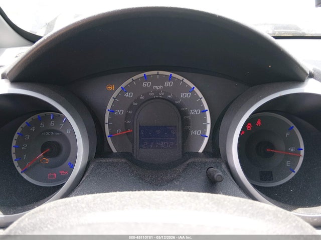 Продажа на аукционе авто 2011 Honda Fit Sport, vin: JHMGE8H50BC000191, номер лота: 45110781