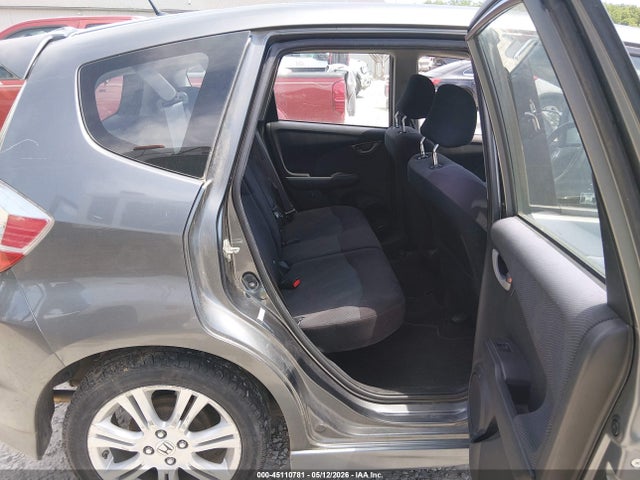 Продажа на аукционе авто 2011 Honda Fit Sport, vin: JHMGE8H50BC000191, номер лота: 45110781