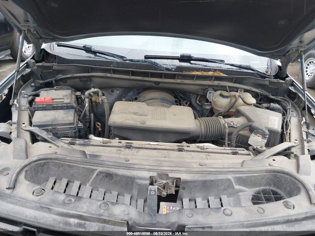 1GNSKMED2MR302985 Chevrolet Tahoe 4wd Ls