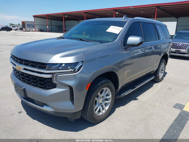 1GNSKMED2MR302985 Chevrolet Tahoe 4wd Ls