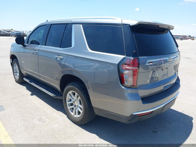 1GNSKMED2MR302985 Chevrolet Tahoe 4wd Ls