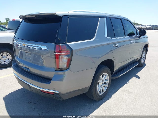 1GNSKMED2MR302985 Chevrolet Tahoe 4wd Ls