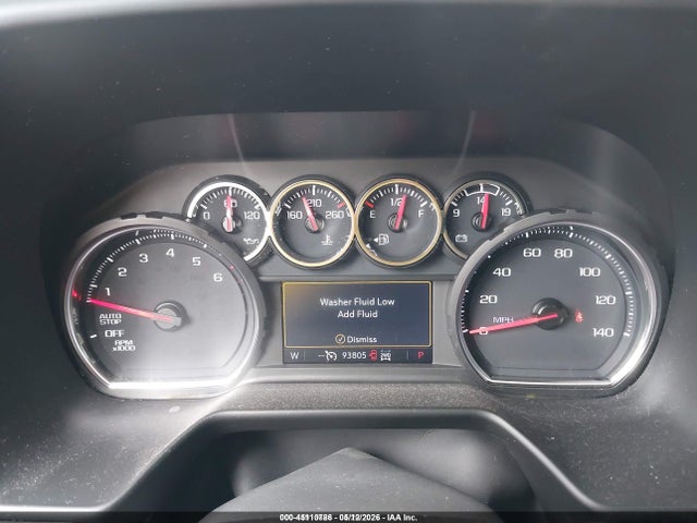 1GNSKMED2MR302985 Chevrolet Tahoe 4wd Ls