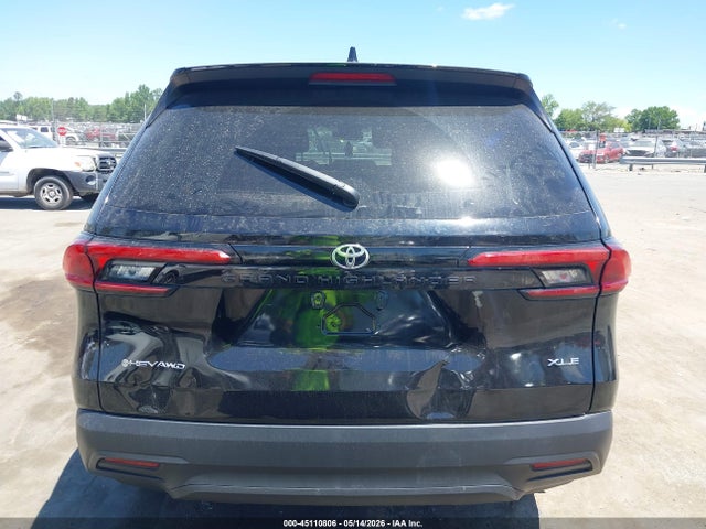 Продажа на аукционе авто 2024 Toyota Grand Highlander Hybrid Xle, vin: 5TDACAB52RS029388, номер лота: 45110806
