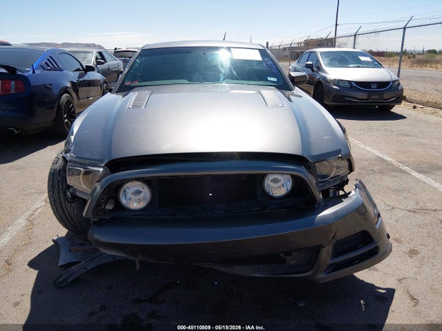 Ford Mustang Gt Premium 2014 1ZVBP8CF8E5246563 Image 12