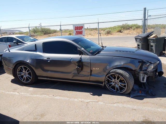 1ZVBP8CF8E5246563 Ford Mustang Gt Premium