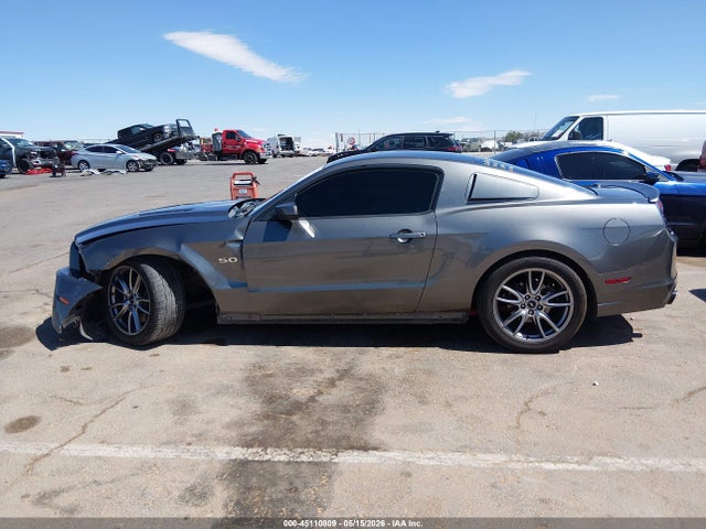 Ford Mustang Gt Premium 2014 1ZVBP8CF8E5246563 Image 14