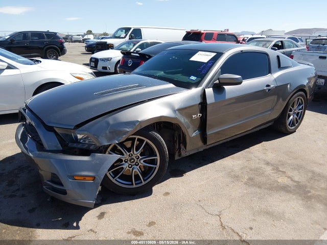 Ford Mustang Gt Premium 2014 1ZVBP8CF8E5246563 Image 2