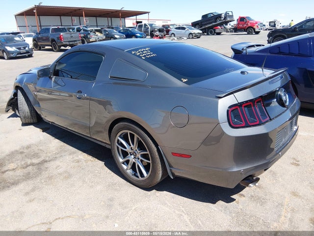 Ford Mustang Gt Premium 2014 1ZVBP8CF8E5246563 Image 3