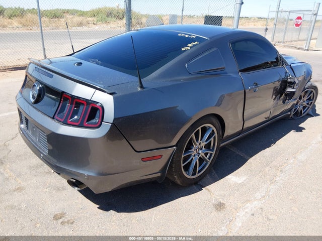 Ford Mustang Gt Premium 2014 1ZVBP8CF8E5246563 Image 4