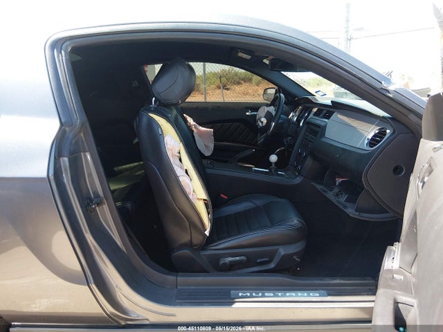 Ford Mustang Gt Premium 2014 1ZVBP8CF8E5246563 Image 5