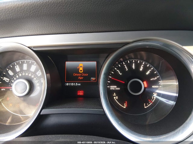 1ZVBP8CF8E5246563 Ford Mustang Gt Premium