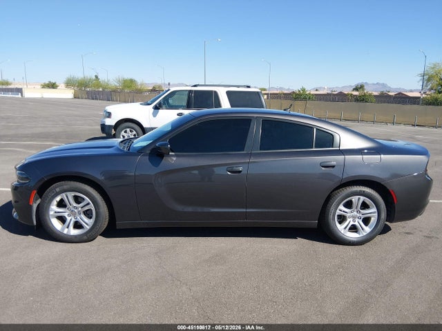 Продажа на аукционе авто 2020 Dodge Charger Sxt Rwd, vin: 2C3CDXBG1LH100455, номер лота: 45110817