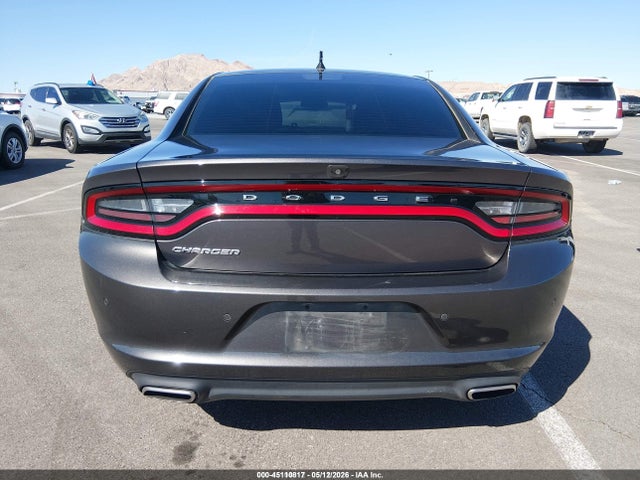 Продажа на аукционе авто 2020 Dodge Charger Sxt Rwd, vin: 2C3CDXBG1LH100455, номер лота: 45110817