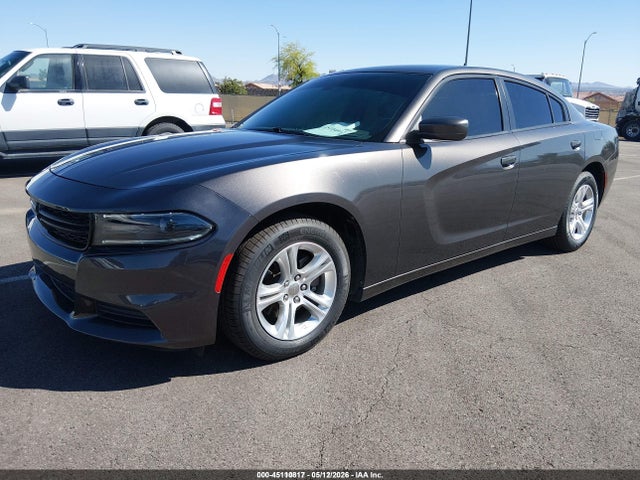 Продажа на аукционе авто 2020 Dodge Charger Sxt Rwd, vin: 2C3CDXBG1LH100455, номер лота: 45110817