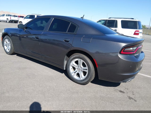 Продажа на аукционе авто 2020 Dodge Charger Sxt Rwd, vin: 2C3CDXBG1LH100455, номер лота: 45110817