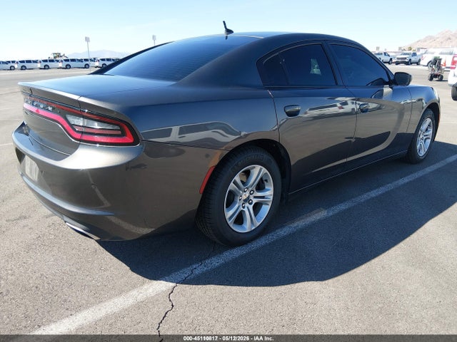 Продажа на аукционе авто 2020 Dodge Charger Sxt Rwd, vin: 2C3CDXBG1LH100455, номер лота: 45110817