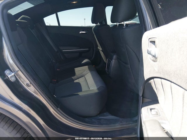 Продажа на аукционе авто 2020 Dodge Charger Sxt Rwd, vin: 2C3CDXBG1LH100455, номер лота: 45110817