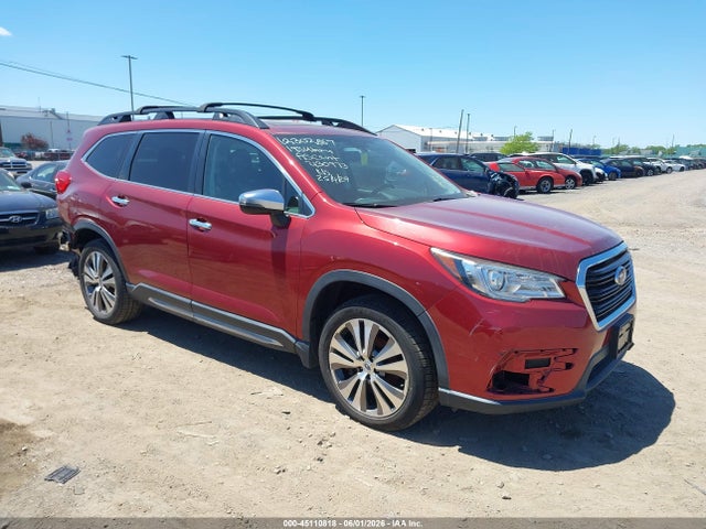 Auction sale of the 2019 Subaru Ascent Touring, vin: 4S4WMARD9K3430973, lot number: 45110818