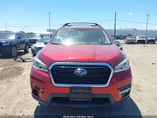 Auction sale of the 2019 Subaru Ascent Touring, vin: 4S4WMARD9K3430973, lot number: 45110818