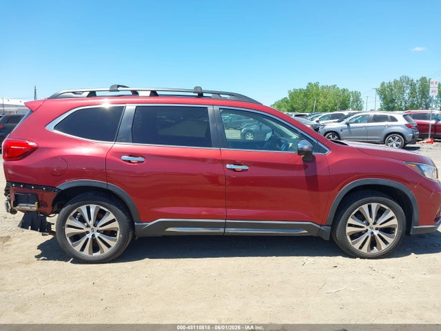 Продажа на аукционе авто 2019 Subaru Ascent Touring, vin: 4S4WMARD9K3430973, номер лота: 45110818