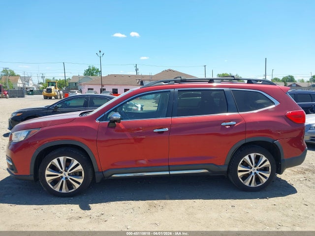 45110818 :رقم المزاد ، 4S4WMARD9K3430973 vin ، 2019 Subaru Ascent Touring مزاد بيع