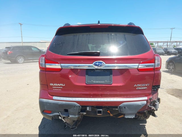 Auction sale of the 2019 Subaru Ascent Touring, vin: 4S4WMARD9K3430973, lot number: 45110818