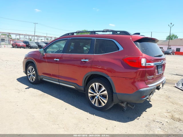 Продажа на аукционе авто 2019 Subaru Ascent Touring, vin: 4S4WMARD9K3430973, номер лота: 45110818