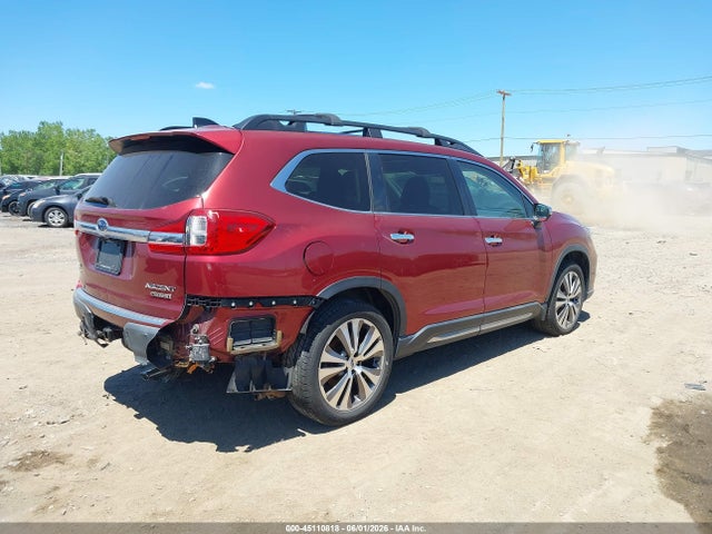 Продажа на аукционе авто 2019 Subaru Ascent Touring, vin: 4S4WMARD9K3430973, номер лота: 45110818