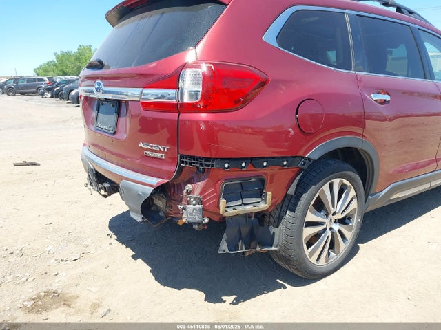 Продажа на аукционе авто 2019 Subaru Ascent Touring, vin: 4S4WMARD9K3430973, номер лота: 45110818