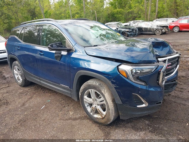 Продаж на аукціоні авто 2019 Gmc Terrain Sle, vin: 3GKALTEV5KL281434, номер лоту: 45110820