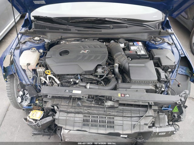 Продаж на аукціоні авто 2022 Hyundai Elantra N, vin: KMHLW4AKXNU008458, номер лоту: 45110828