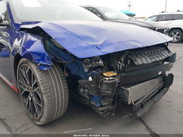 Продаж на аукціоні авто 2022 Hyundai Elantra N, vin: KMHLW4AKXNU008458, номер лоту: 45110828