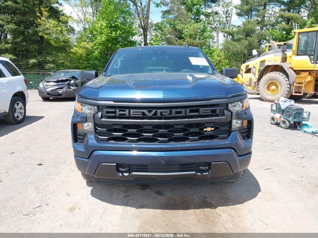 45110831 :رقم المزاد ، 1GCPABEK4PZ211192 vin ، 2023 Chevrolet Silverado 1500 2wd  Short Bed Custom مزاد بيع