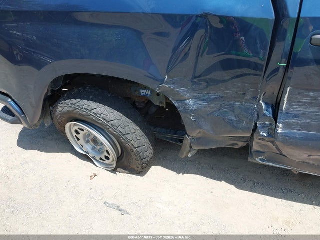 45110831 :رقم المزاد ، 1GCPABEK4PZ211192 vin ، 2023 Chevrolet Silverado 1500 2wd  Short Bed Custom مزاد بيع