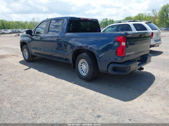 45110831 :رقم المزاد ، 1GCPABEK4PZ211192 vin ، 2023 Chevrolet Silverado 1500 2wd  Short Bed Custom مزاد بيع