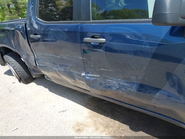 45110831 :رقم المزاد ، 1GCPABEK4PZ211192 vin ، 2023 Chevrolet Silverado 1500 2wd  Short Bed Custom مزاد بيع