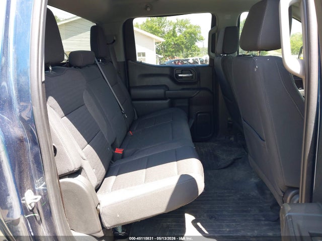 45110831 :رقم المزاد ، 1GCPABEK4PZ211192 vin ، 2023 Chevrolet Silverado 1500 2wd  Short Bed Custom مزاد بيع