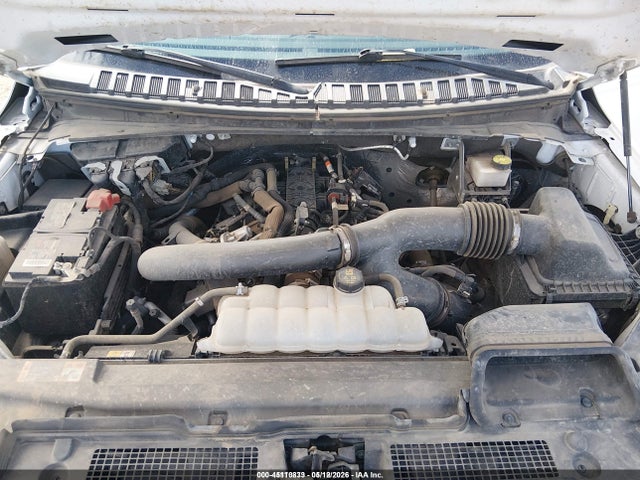 Ford Expedition Xl 2023 1FMJU1G84PEA49236 Image 10