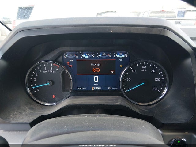 Ford Expedition Xl 2023 1FMJU1G84PEA49236 Image 7