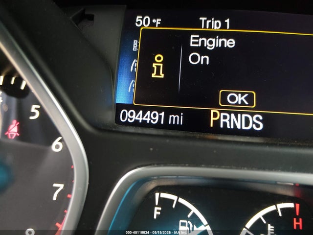 1FMCU0GD9HUC33188 Ford ESCAPE SE