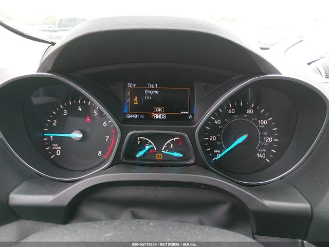 1FMCU0GD9HUC33188 Ford ESCAPE SE