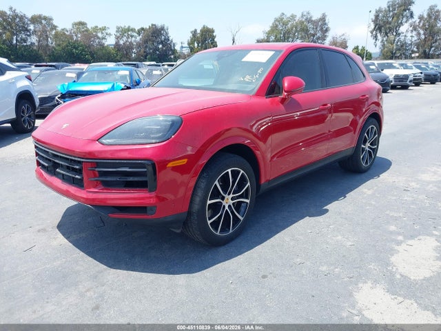 Продаж на аукціоні авто 2024 Porsche Cayenne, vin: WP1AA2AY5RDA02039, номер лоту: 45110839
