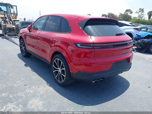 Продаж на аукціоні авто 2024 Porsche Cayenne, vin: WP1AA2AY5RDA02039, номер лоту: 45110839