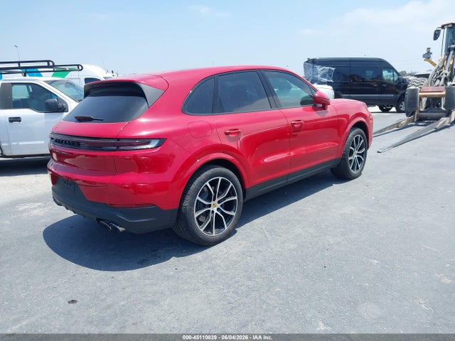 Продаж на аукціоні авто 2024 Porsche Cayenne, vin: WP1AA2AY5RDA02039, номер лоту: 45110839