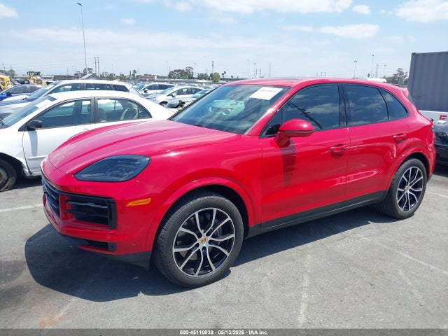 Продаж на аукціоні авто 2024 Porsche Cayenne, vin: WP1AA2AY5RDA02039, номер лоту: 45110839