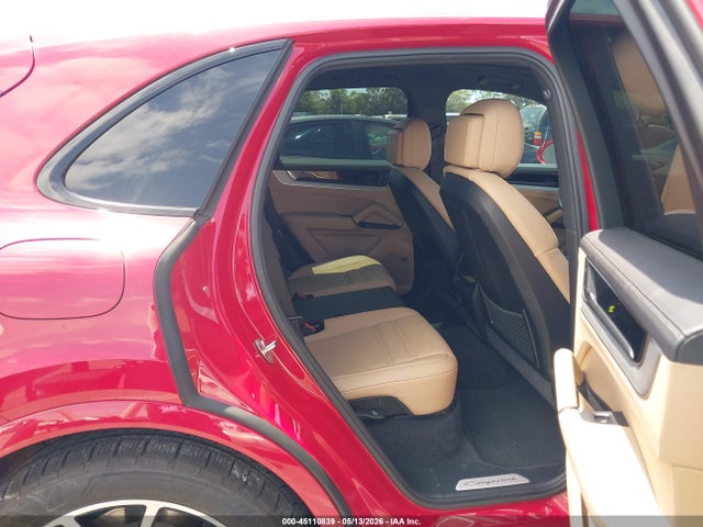 Продаж на аукціоні авто 2024 Porsche Cayenne, vin: WP1AA2AY5RDA02039, номер лоту: 45110839